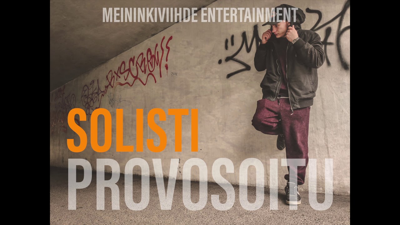Solisti - Provosoitu