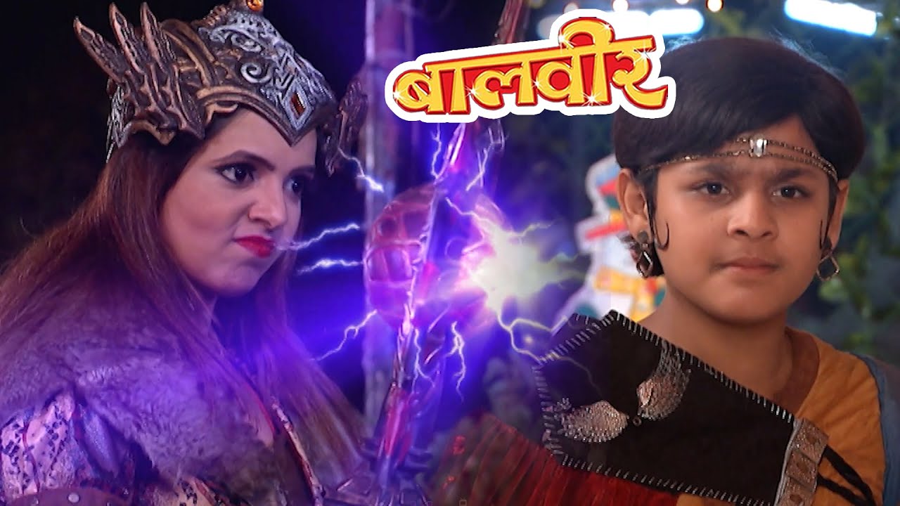 Chhal Pari ने किया Baalveer पर पीछे से वार | Baalveer | Ep 346 | New Superhero Series 2023
