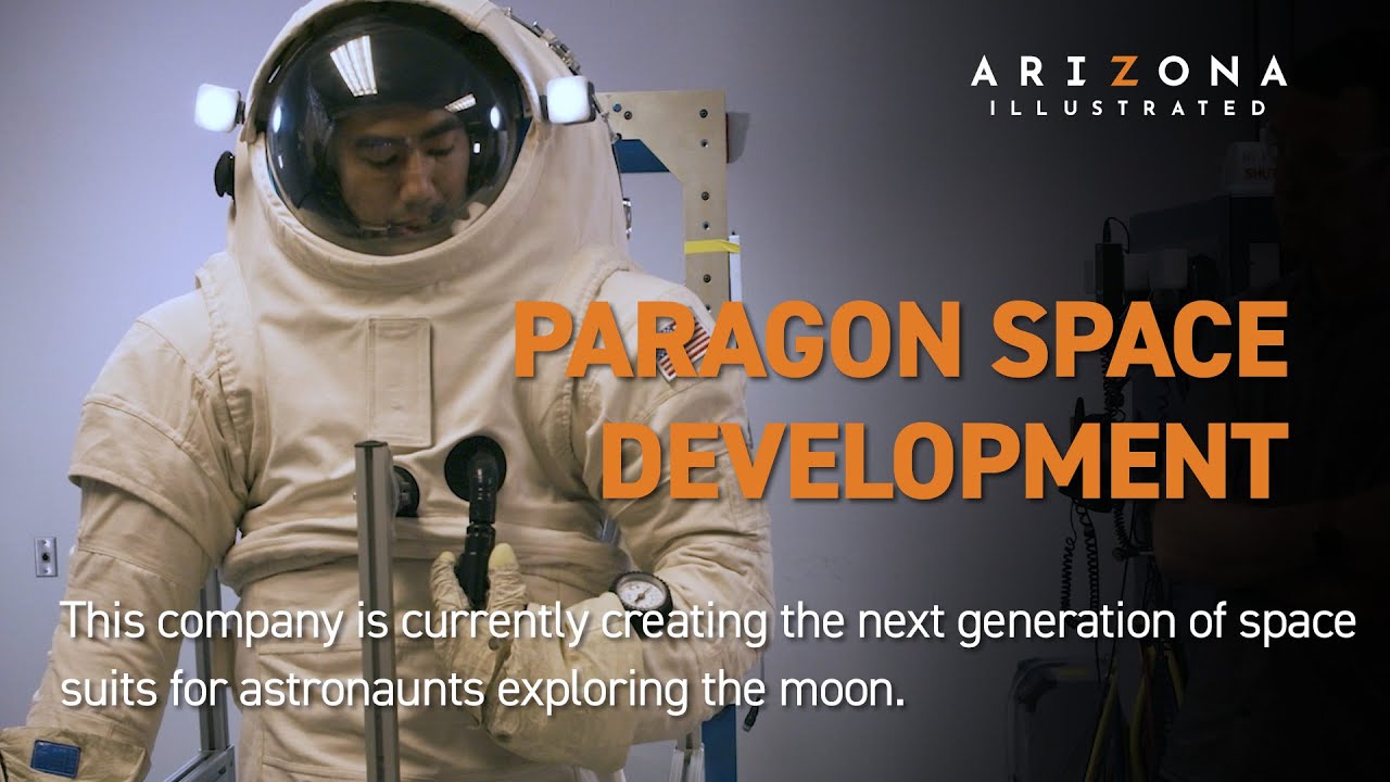 Paragon Space Development