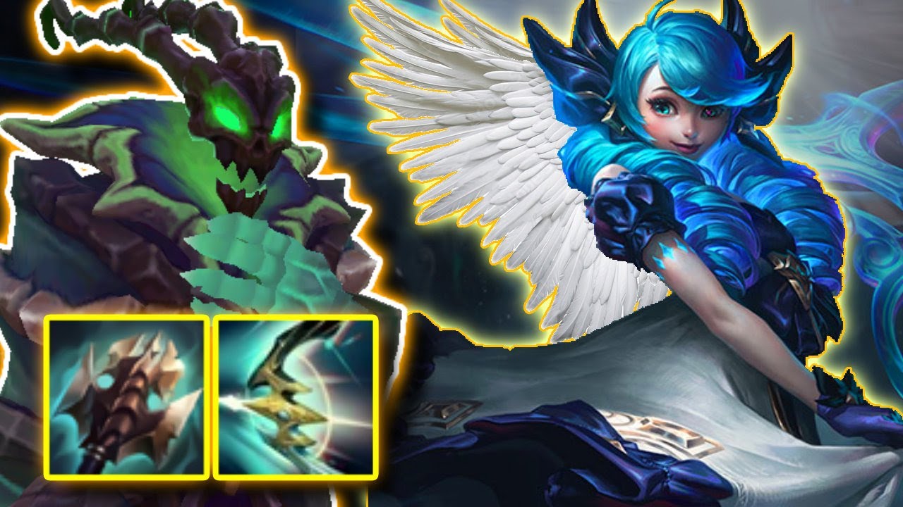 Why can't ALL My Junglers Be Like This? - Ranked AD Thresh Top
