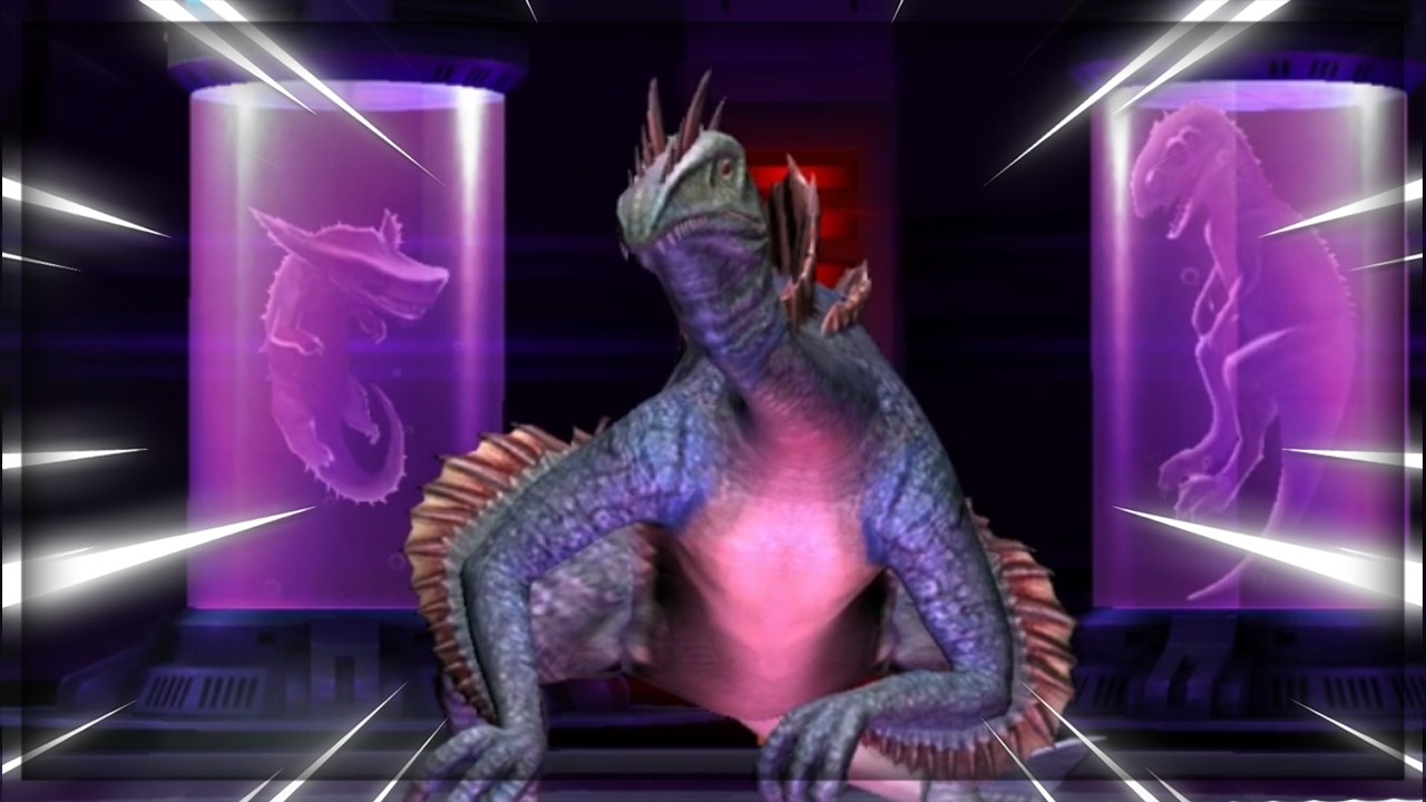 -1 al Segnosuco MAX | JURASSIC WORLD THE GAME S2 #488
