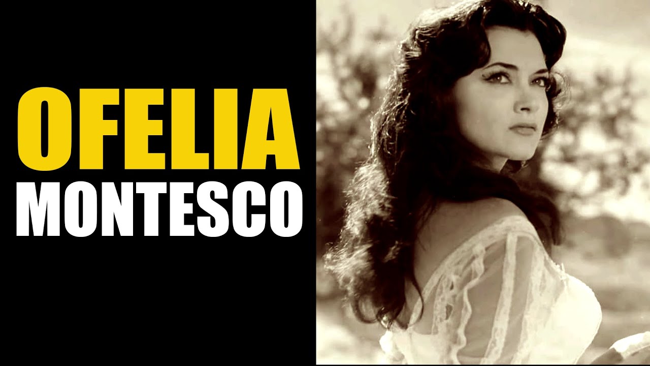 Ofelia Montesco, glamour y belleza || Crónicas de Paco Macías