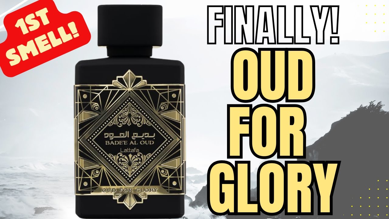 BO Smell?? Finally Trying Oud For Glory! Lattafa