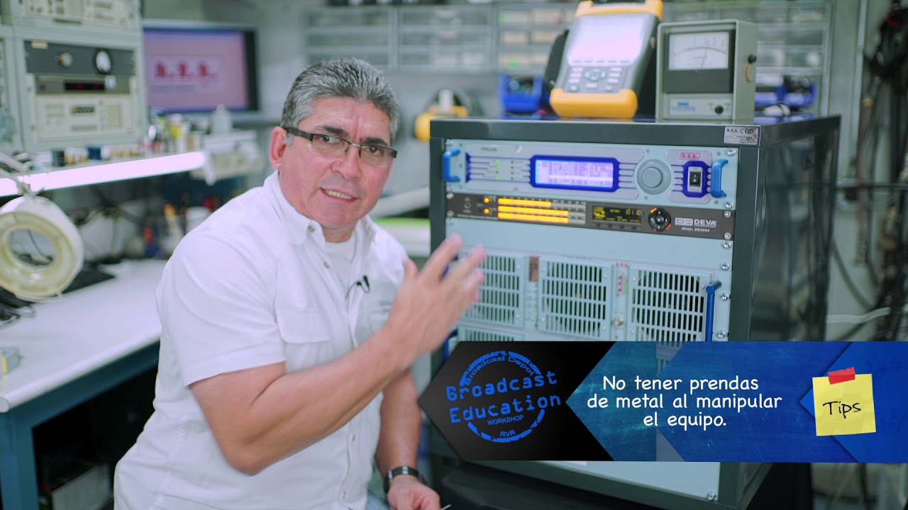 Tutorial Transmisor RVR 5KW Holiday (1)