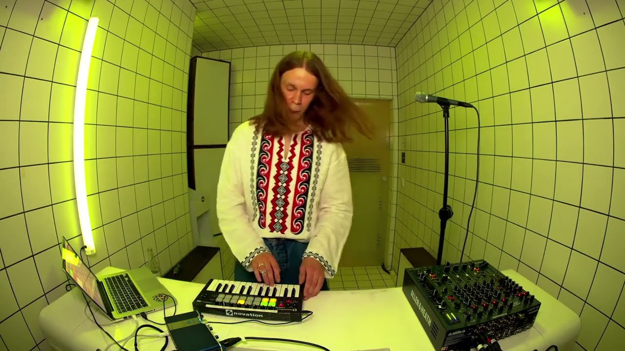 Aircraft (LIVE) | HÖR - Jul 10 / 2023