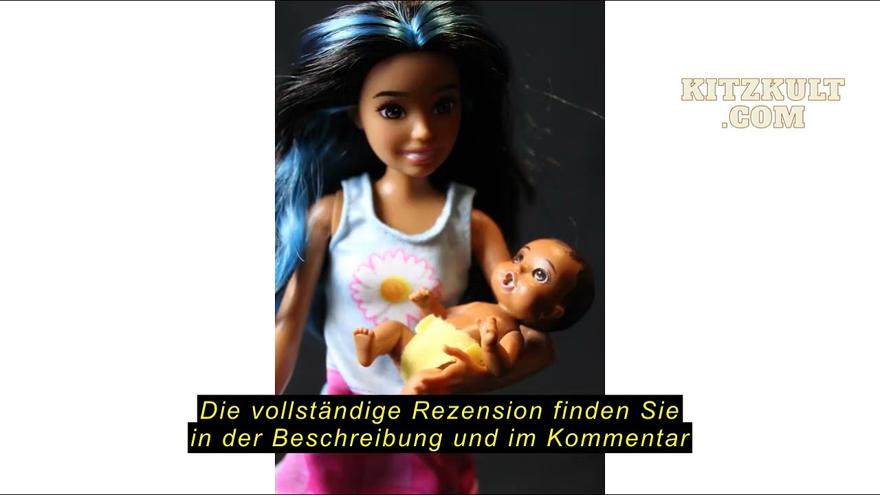 Produktbewertung Barbie Skipper Babysitter Inc, Skipper Big Babysitting Adventure, Skipper mit braun