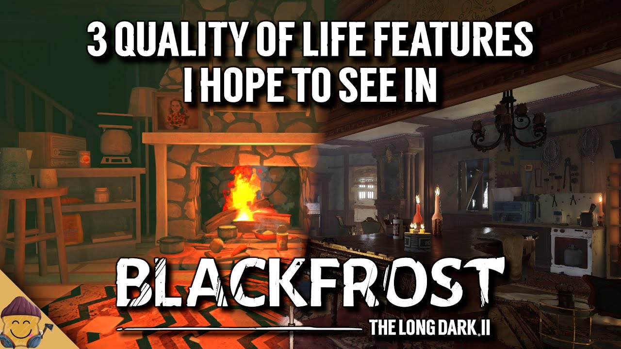 Три особенности, которые я надеюсь увидеть в Blackfrost: The Long Dark II