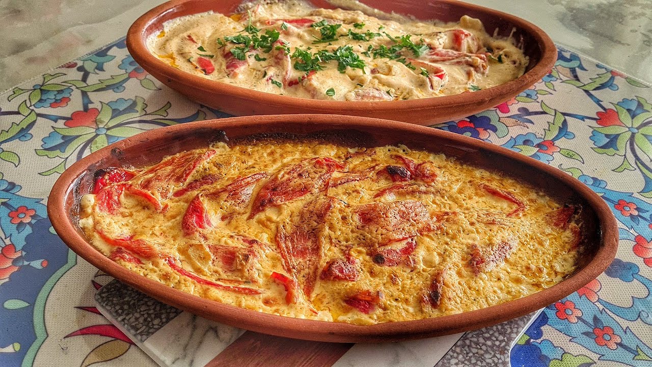 ÇOK AZ KİŞİ BİLİYOR Bu Mezeyi 💯 TADAN Tarif SORUYOR 🏅 Kolay Nefis Meze Tarifi