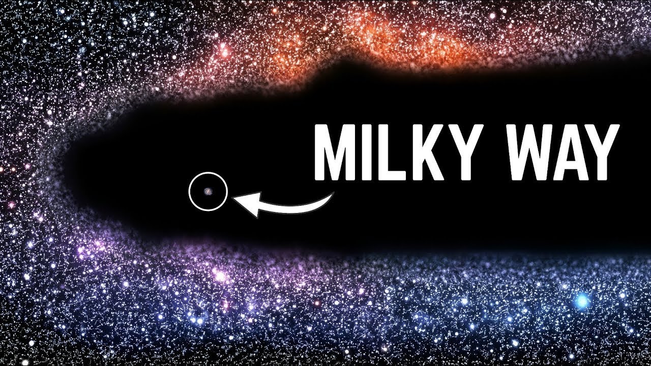 What If the Universe Has a Missing Center?