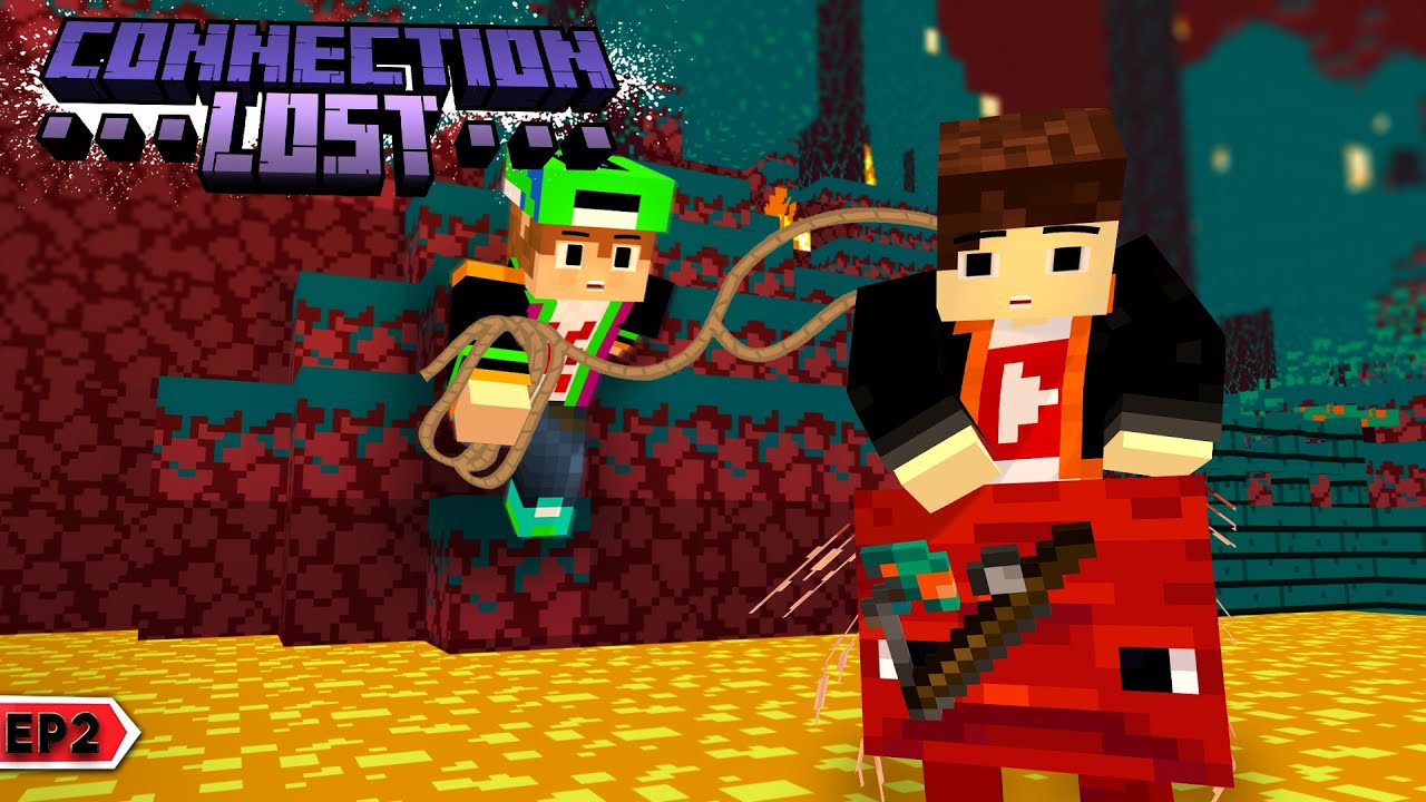 با روح یه حاکم قدیمی مبارزه کردیم | Lily connection lost