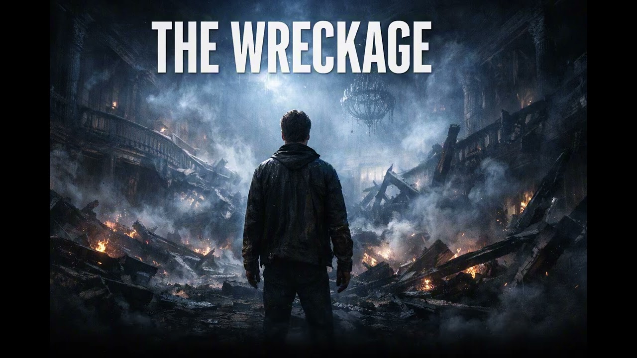 The Wreckage | Standing In The Ashes | Drowning In Debt