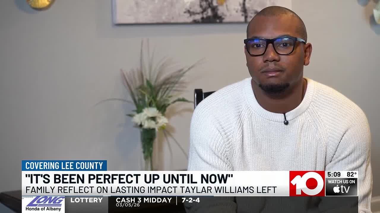 ‘We think we have an idea of time, but we don’t’: Community remembers Taylar Williams