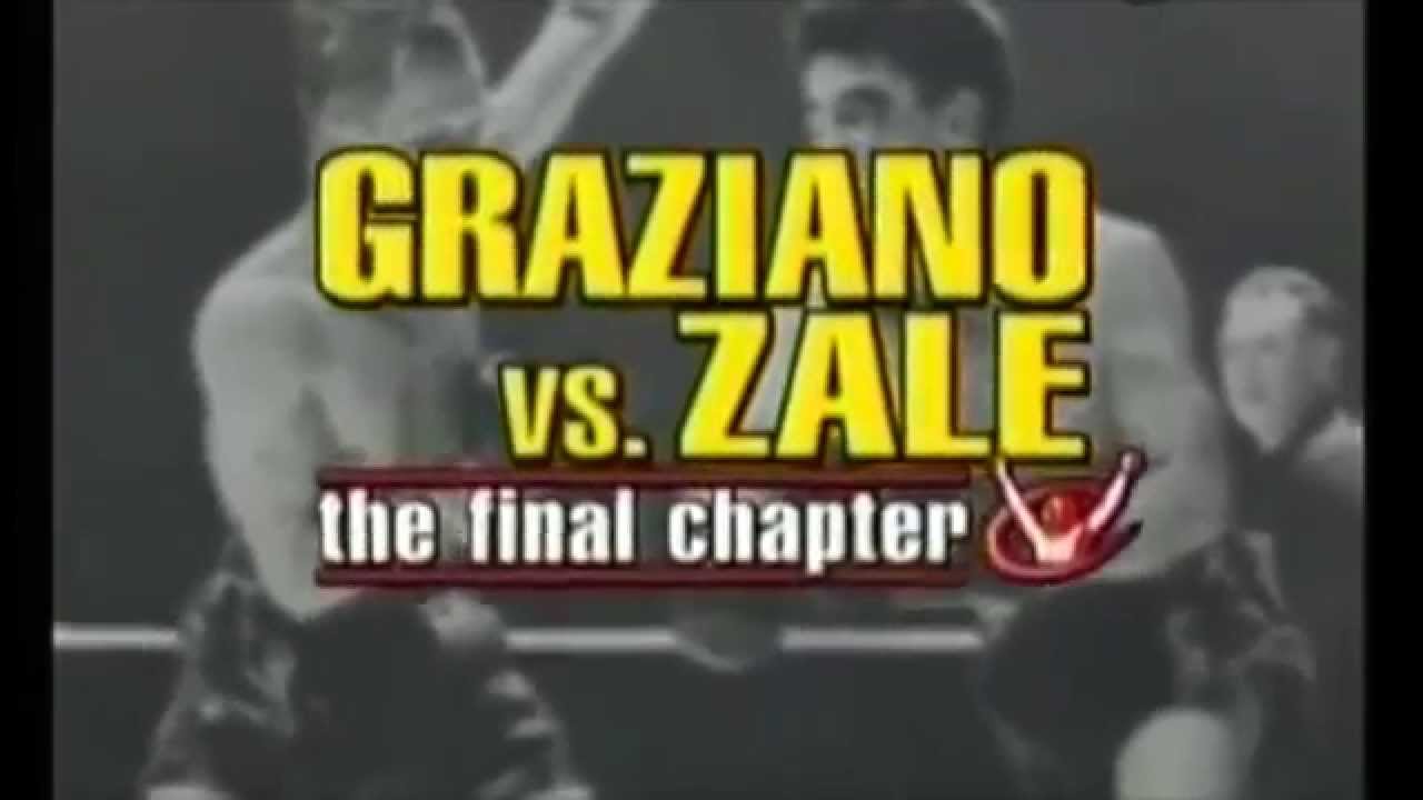 Graziano vs Zale: The Final Chapter Documentary (ESPN)
