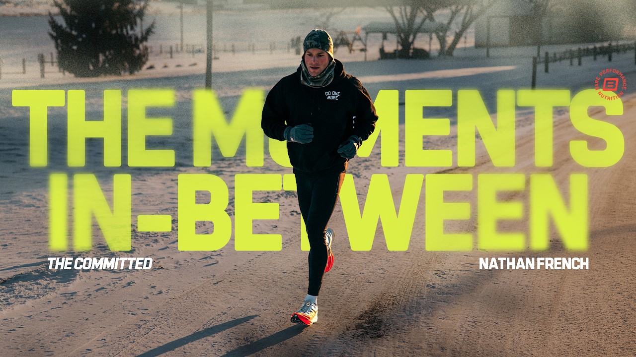 The Finish Line Wasn’t the Reward | Nathan French Hybrid Athlete