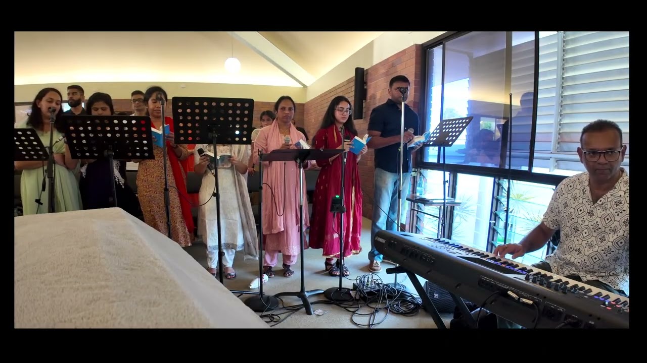 Choir | Syro Malabar Mass | 1 Feb 2026 | St Antonys Brisbane Wishart | Malayalam Catholic