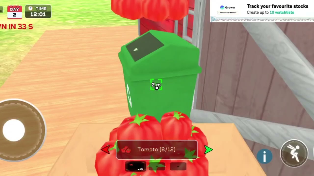 Ranch simulator part 1