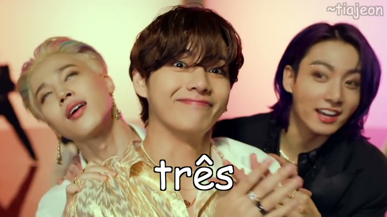 BTS - Butter (Hotter Remix) (Fangirl Version)