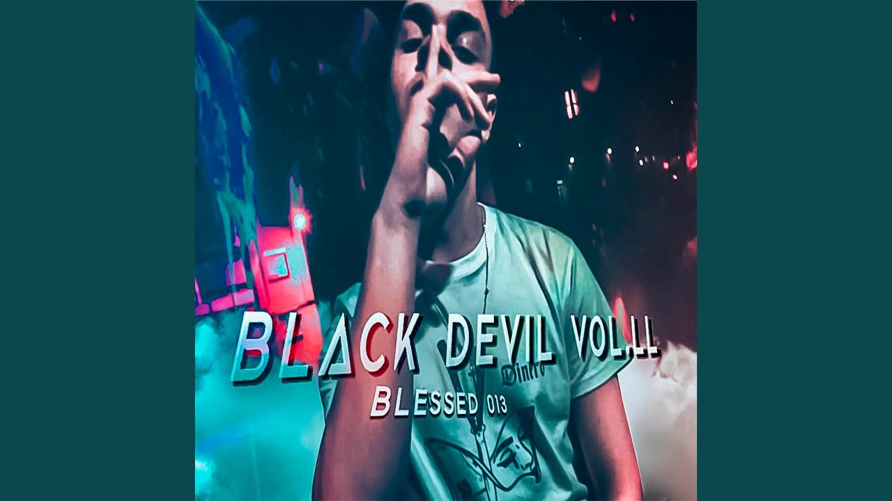 Black Devil Vol.2
