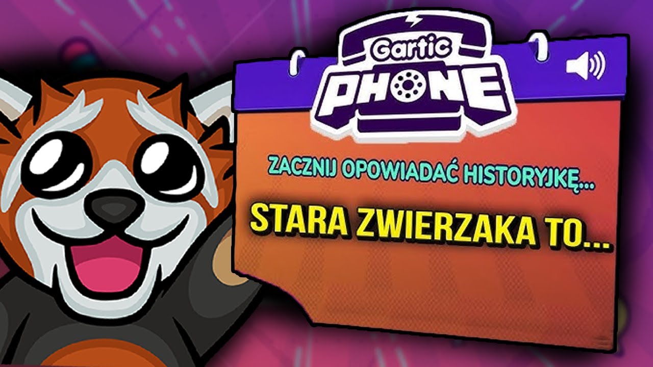 EWRON, EKIPA I NOWY TRYB?! || GARTIC PHONE