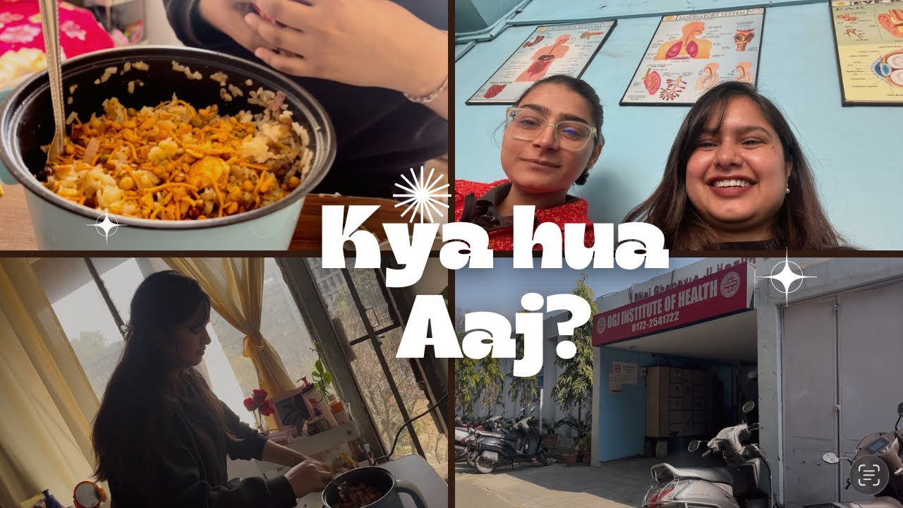 Didn’t Plan This Day | Hostel Vlog