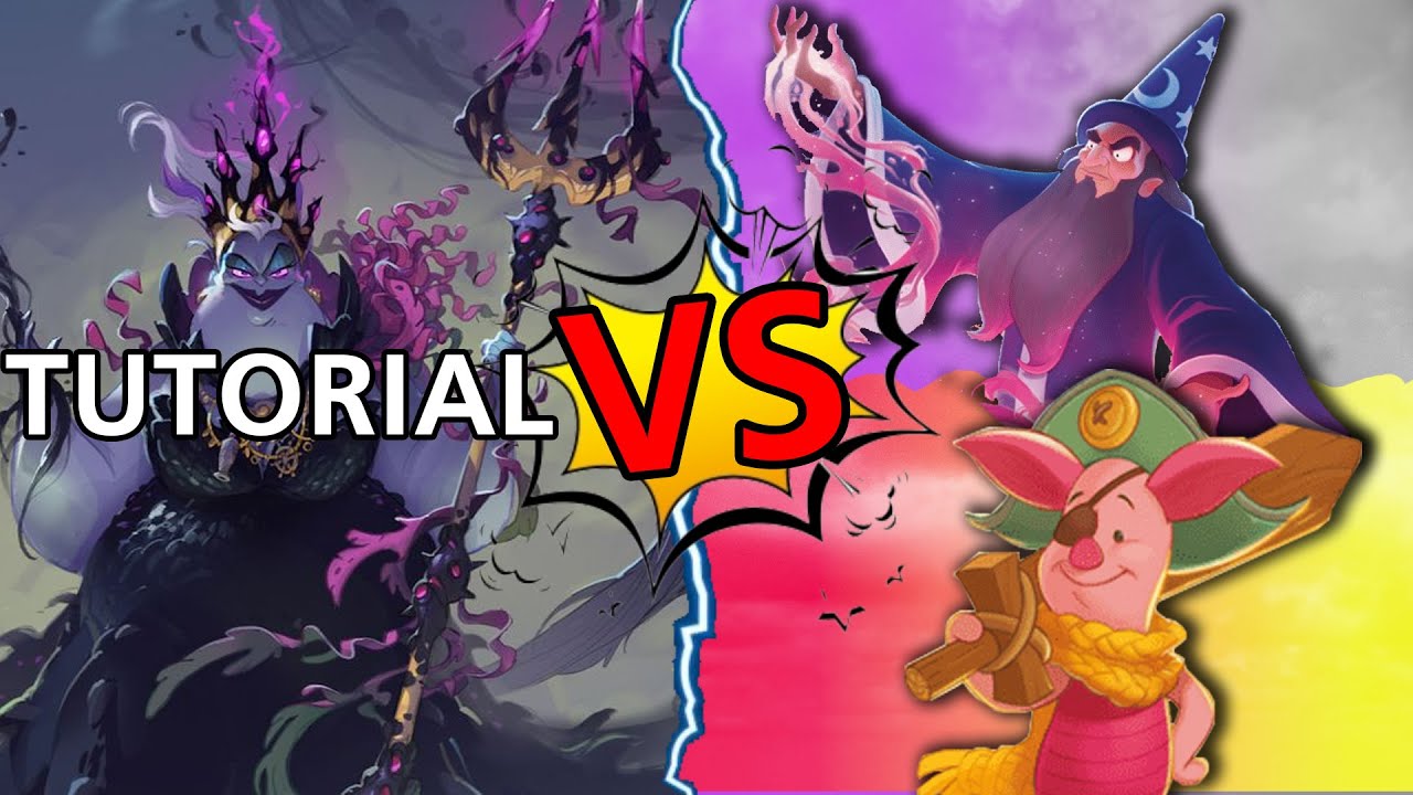 Así Se Juega El NUEVO MODO De JUEGO De LORCANA