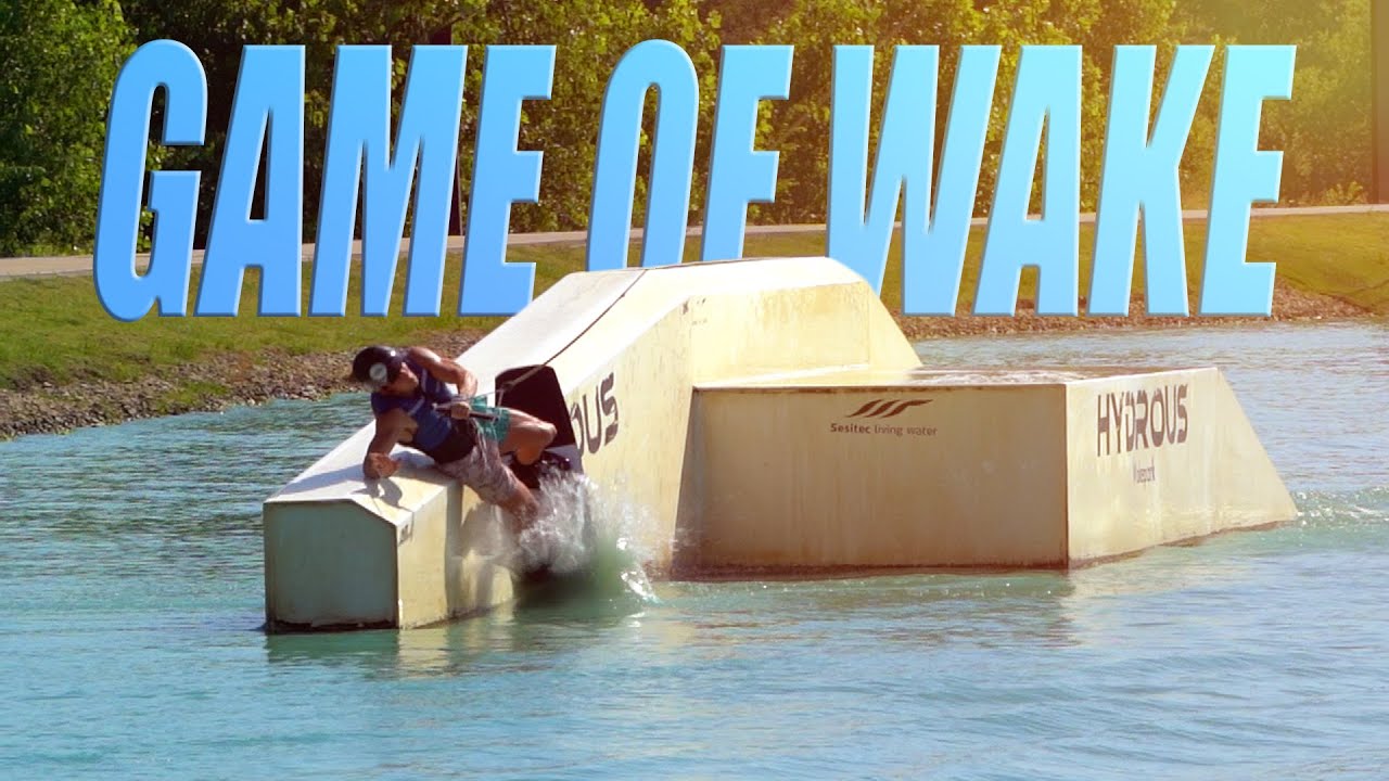 GAME OF W.A.K.E- WAKEBOARDING