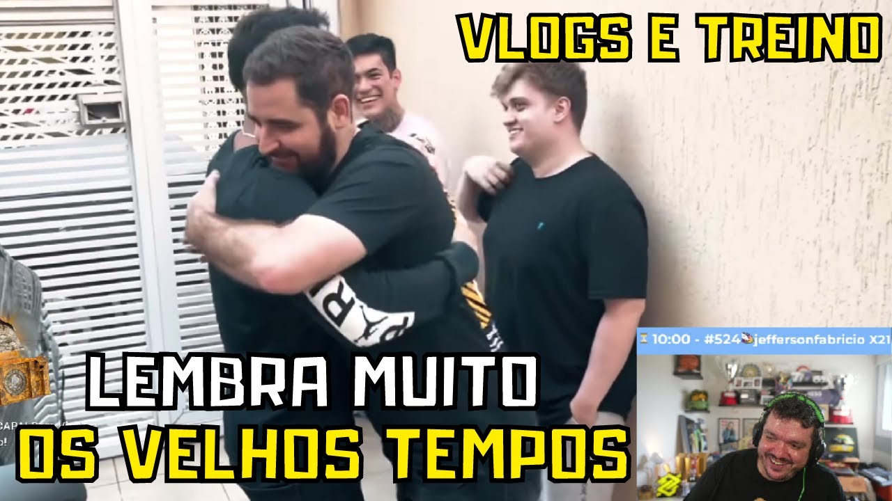 Gaules reage a CHEGADA DO LAST DANCE NA FAROFA