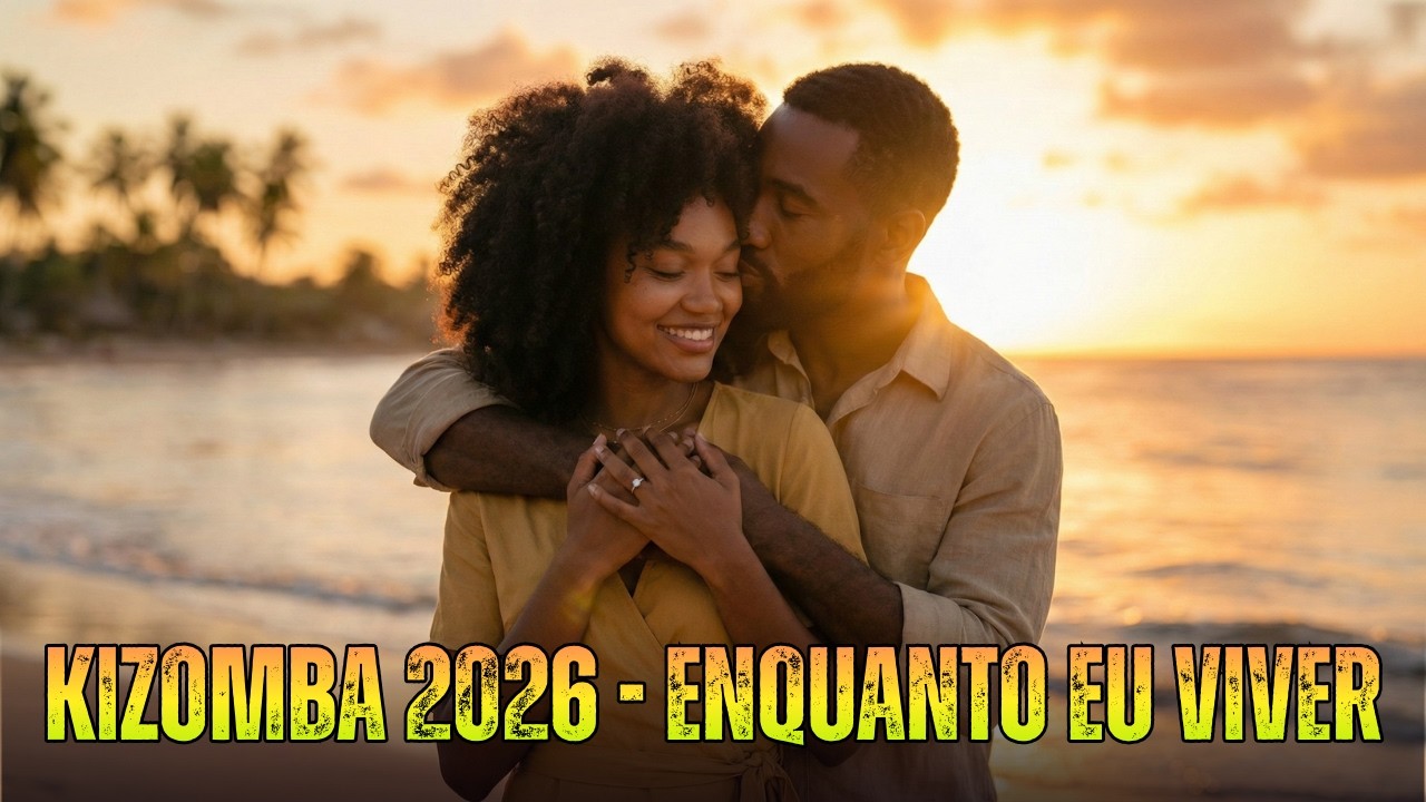 KIZOMBA 2026 | DJ Reggie - Enquanto Eu Viver