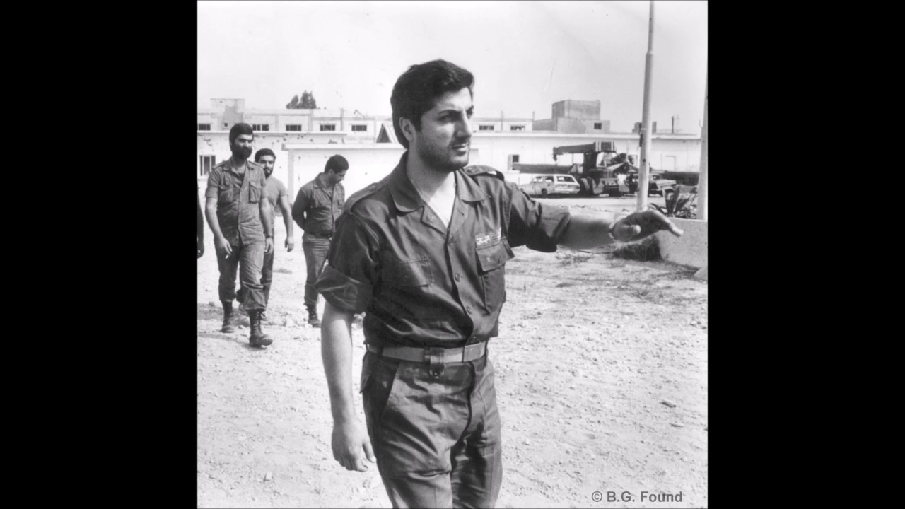 3a Da3satak - Bashir Gemayel - Lebanese Forces Ouwet Lubnaniyya