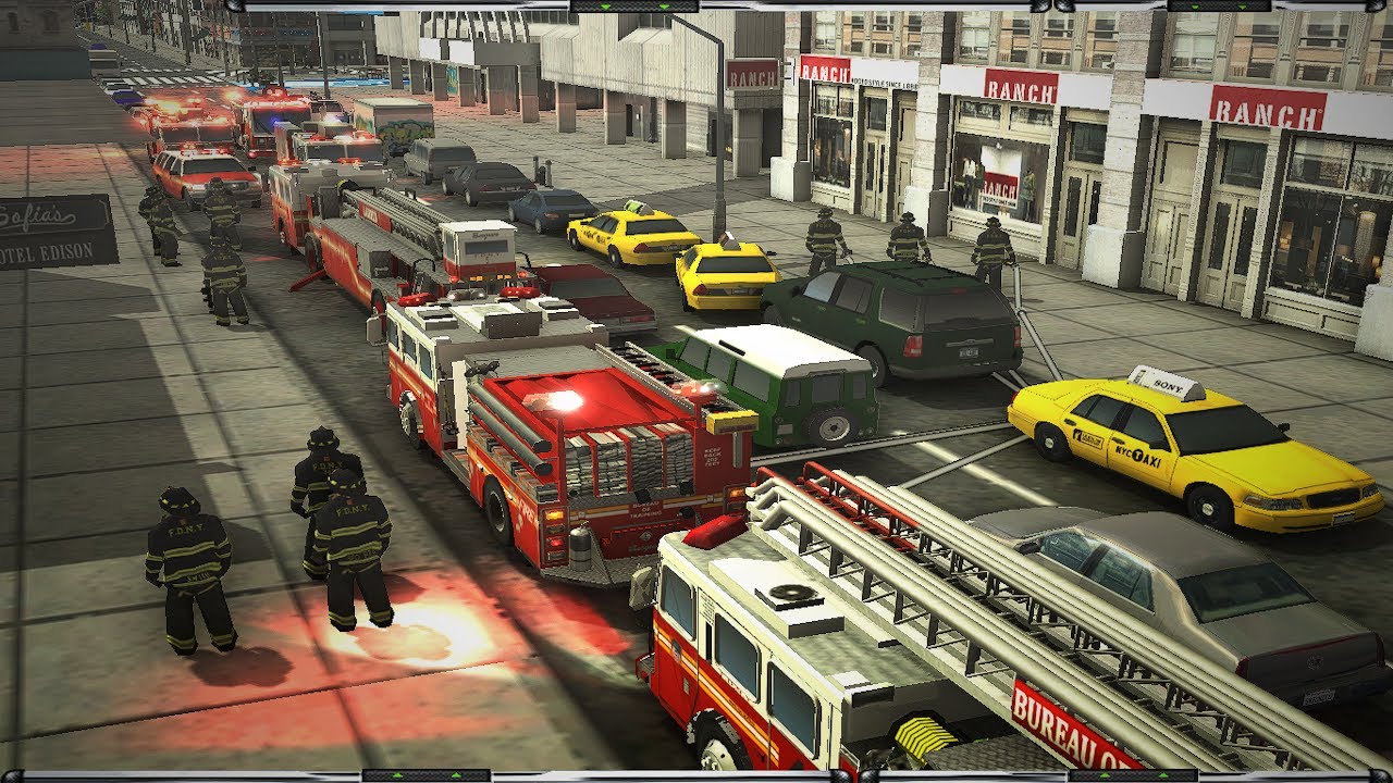 Emergency 4 | #373 | Manhattan