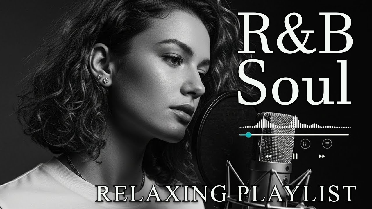【R&B Soul】Romantic R&B Soul Music – Relaxing Soulful Mix for Love & Chill Nights