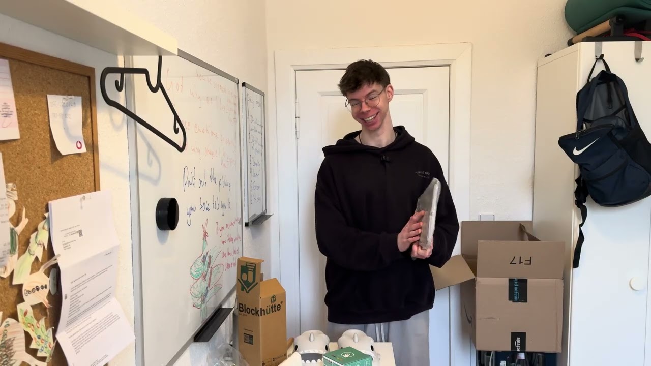 Unboxing My New Gym + Lifestyle Setup (And Why I Want Jesus at the Center)