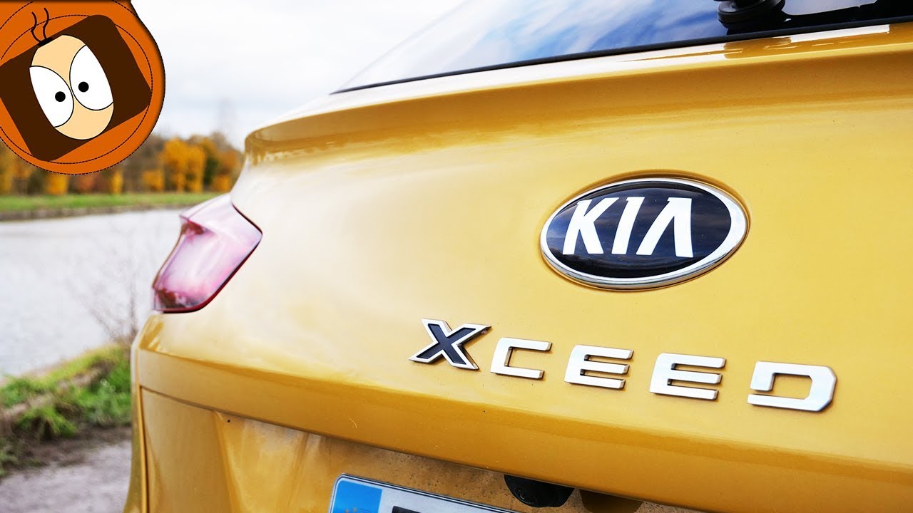 ESSAI KIA XCEED (2019) : TOUT BEAU, TOUT NEUF !