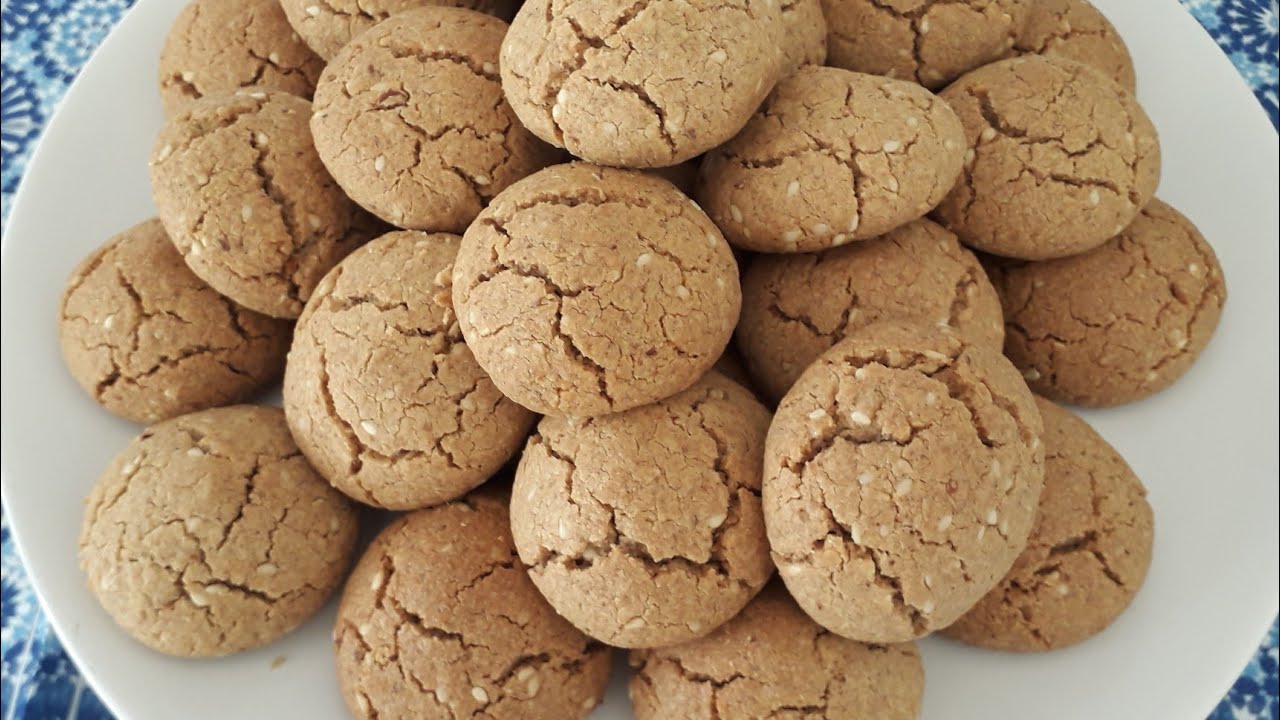 غريبة البهلة بالشوفان بدون دقيق أبيض و بدون دلك ناجحة 100%😋😋😋