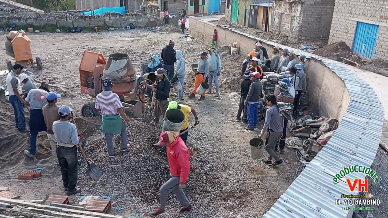 SAFACASA 2025 Fam. YANGALI VARGAS Barrio SANCAYPATA