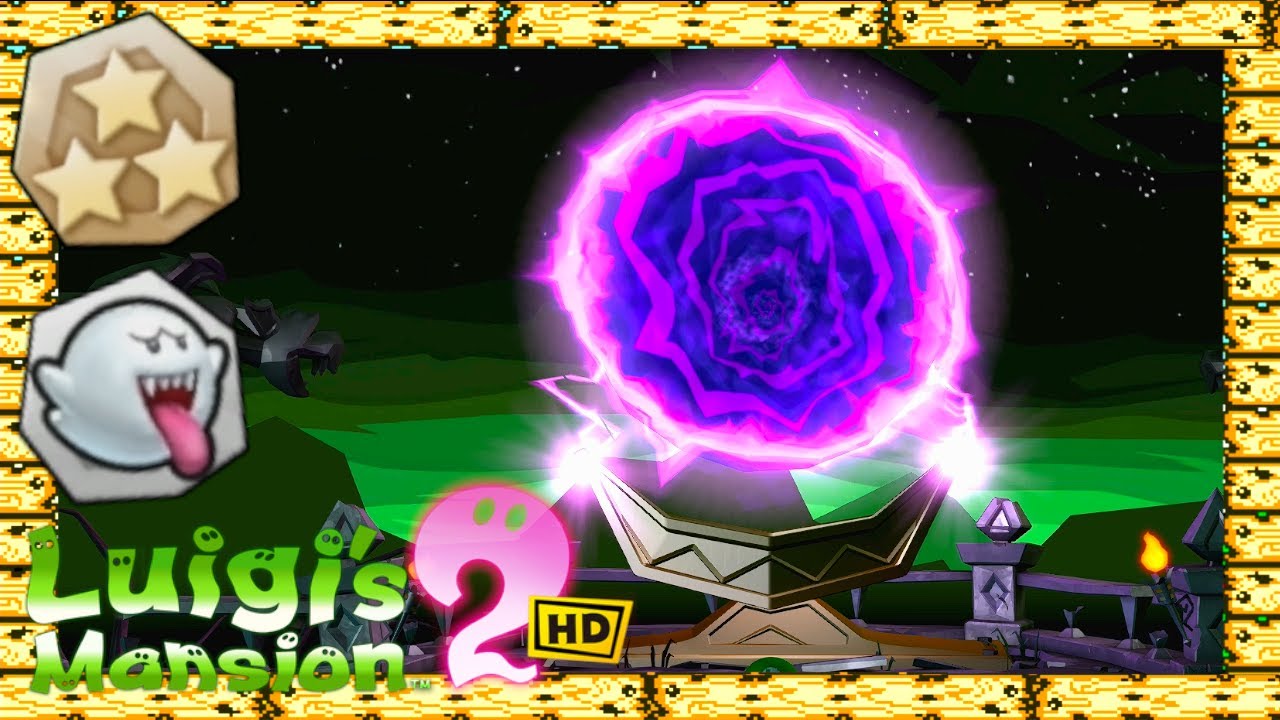 Luigi gegen Alle │ E-5 │ Luigi's Mansion 2 HD Komplettlösung