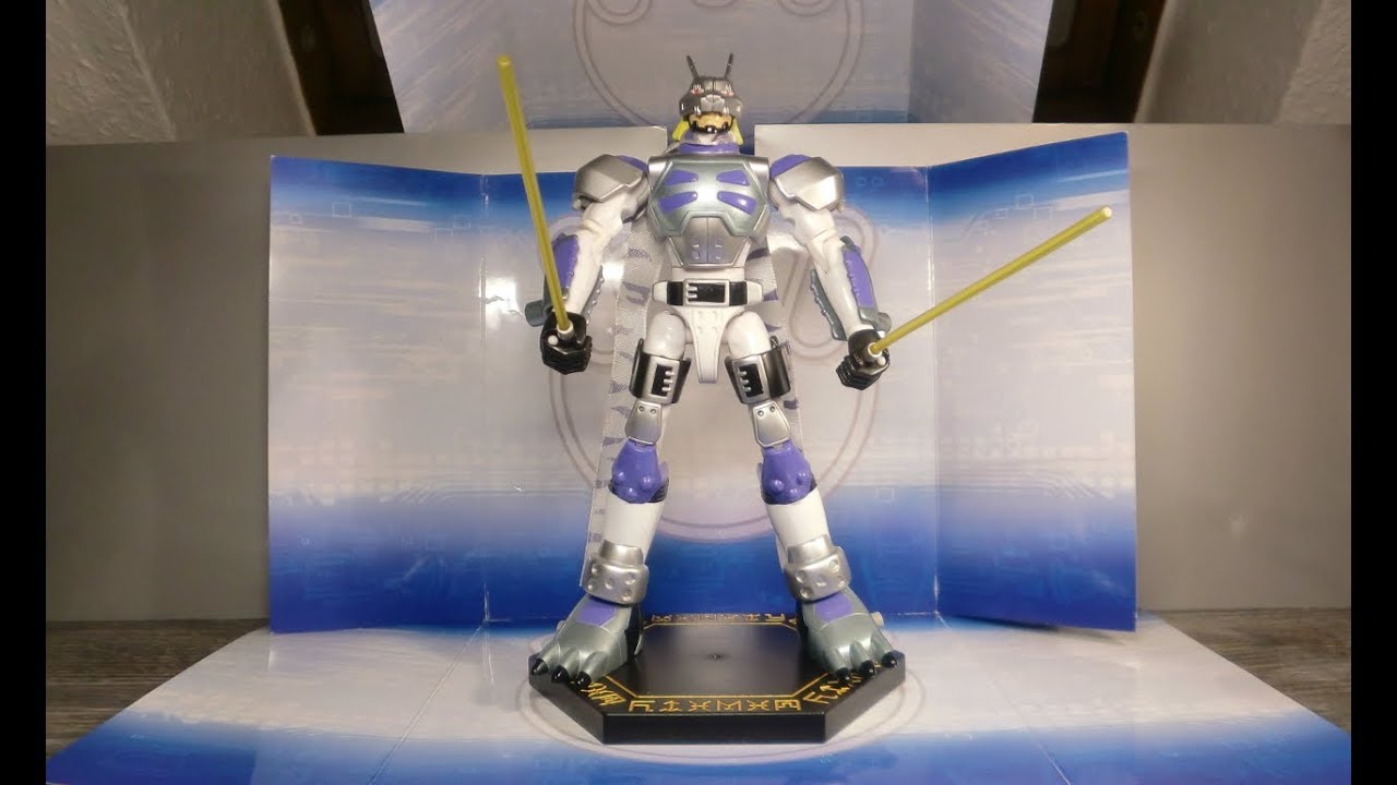 WOLFMON Spirit-Evolution-Series~Digimon Figurensammlung Teil 83~Digimon Figure Collection Part 83