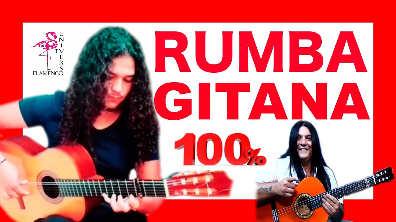 👏 RUMBA GITANA TUTORIAL YO QUIERO A MAI + FALSETA DE REGALO GUITARRA FLAMENCA ESPAÑOLA LOS CHICHOS