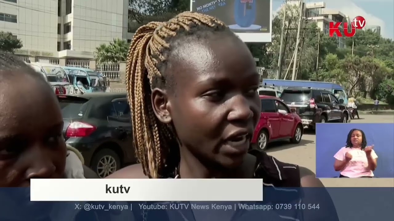 Boda boda rider killed, 8 injured after City Shuttle bus crash in Nairobi
