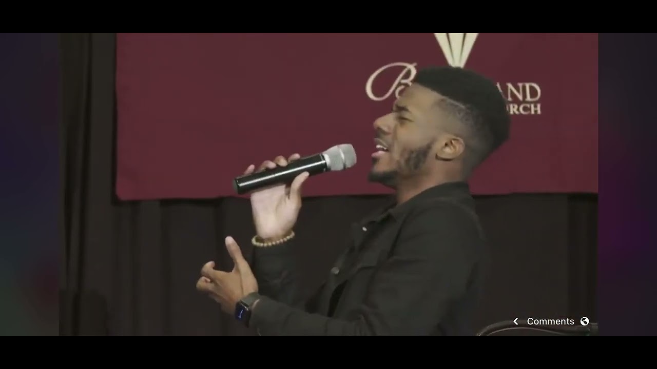 Glory to the Lamb | Dexter Weathers | Worship Encounter
