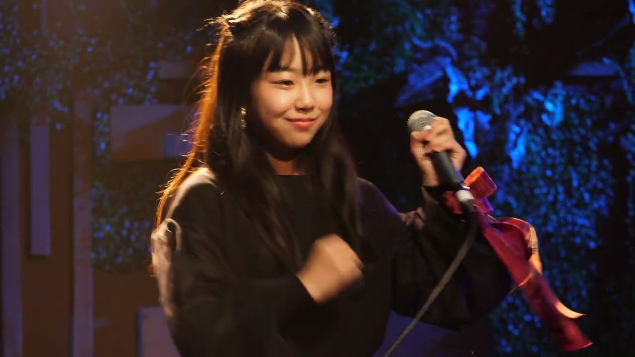 北島由唯「大漁まつり - さくらまや」2022/01/08 島津心美の大好きな仲間たちⅡ in OSAKA 南堀江knave