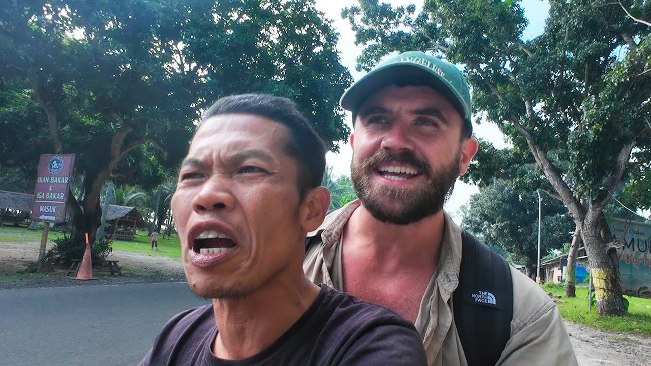 Drunk Hitchhiking On Indonesia&rsquo;s Forgotten Coast