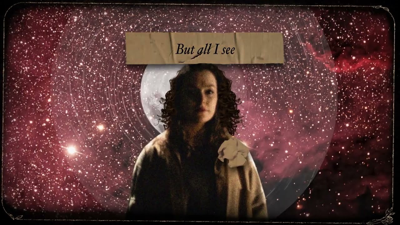 Katherine Priddy - Does She Hold You Like I Did (Official Lyric Video)