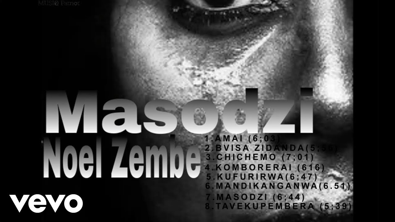Noel Zembe - Amai (official audio)