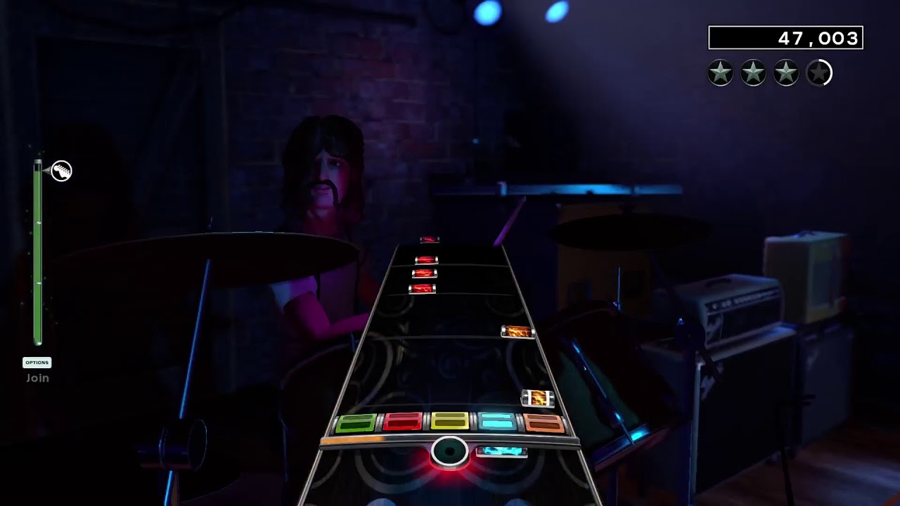 Rock Band 4 on PS5