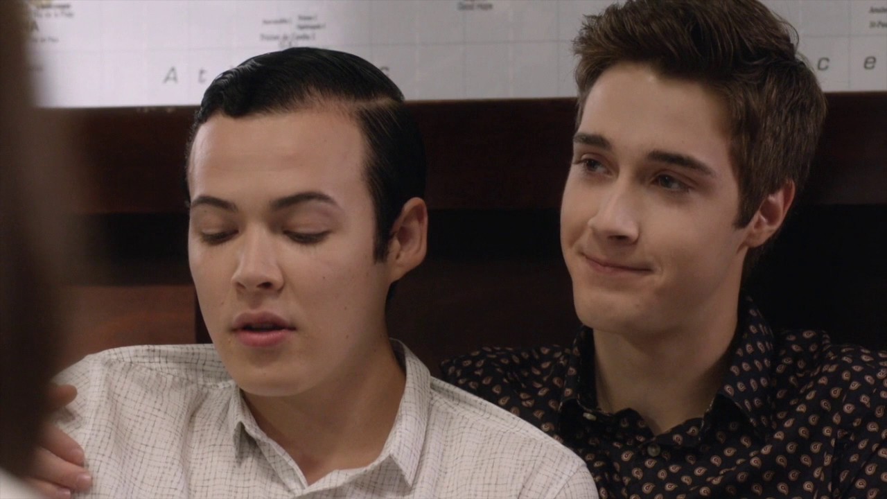 Miles Hollingsworth - Getting Bi