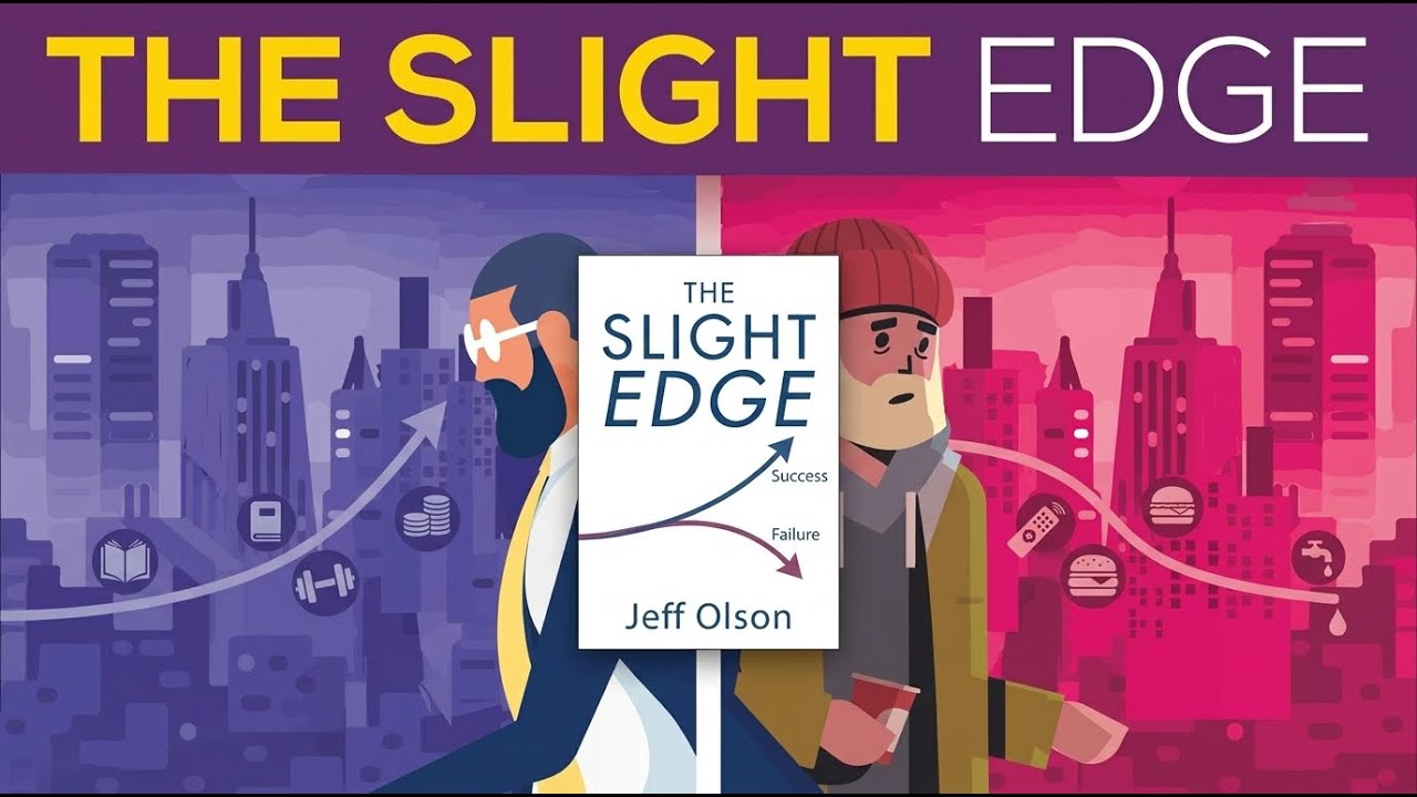 The Slight Edge by Jeff Olson &mdash; Small Daily Choices Change Everything