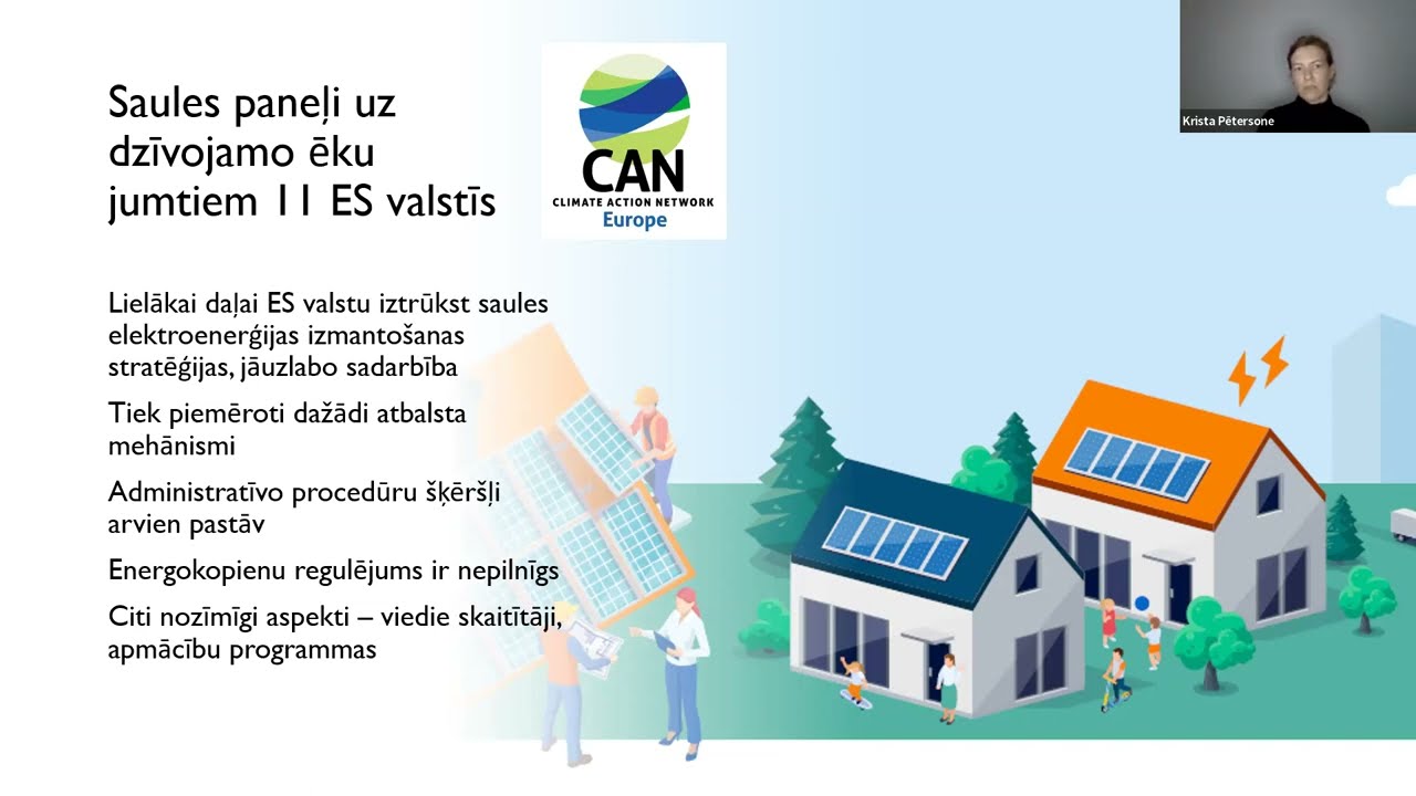 Energopilsonība un rīcības klimata aizsardzībai
