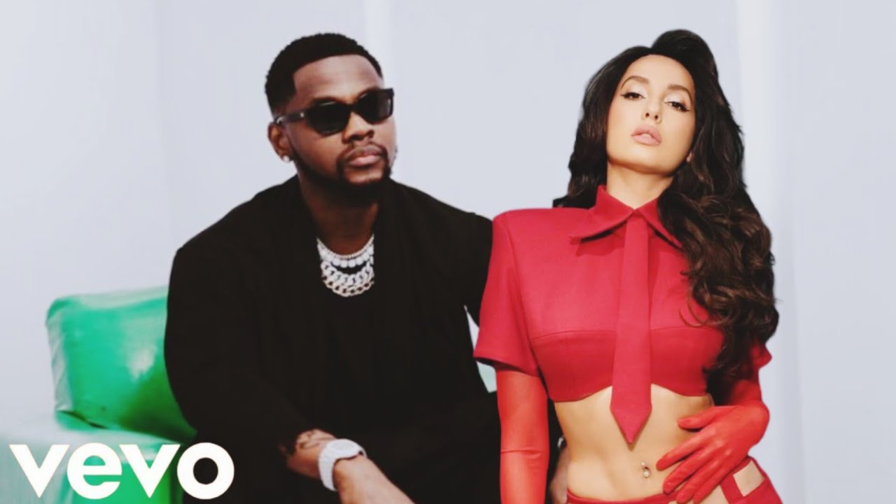 Kizz Daniel Ft. Nora Fatehi - CLOSER TONIGHT (Official Lyrics Video)