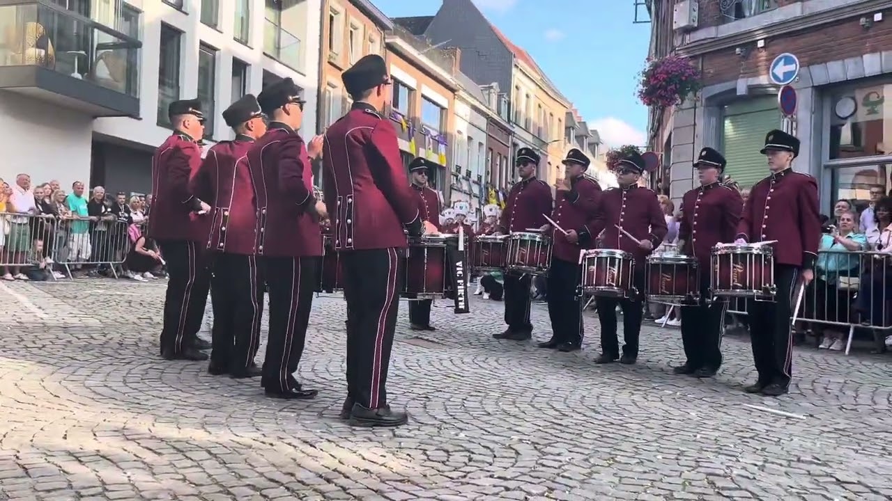 Ducasse d’Ath 2023/Royale Fanfare Communale de Huissignies